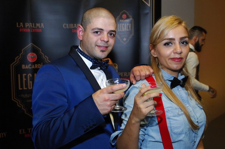 Bacardi Legacy Semi-Final
